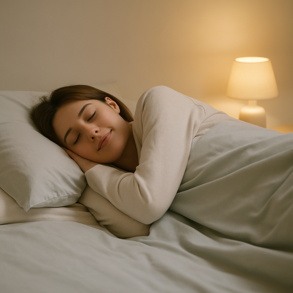 【快眠術】睡眠の質を高める5つの習慣｜ぐっすり眠るために今すぐできること